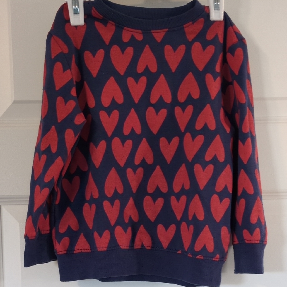 Old Navy Navy Kids' Sweatshirt